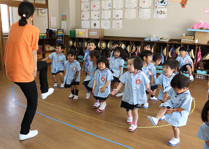 たくさんの教室